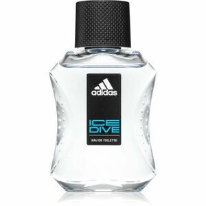 Adidas Ice Dive toaletní voda pro muže 50 ml obraz