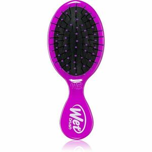 Wet Brush Mini kartáč na vlasy cestovní Purple obraz