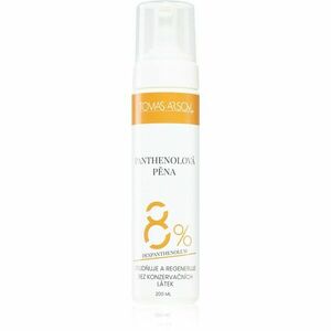 Tomas Arsov Panthenol pěna po opalování s panthenolem 200 ml obraz