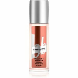 Bruno Banani Magnetic Woman parfémovaný tělový sprej pro ženy 75 ml obraz