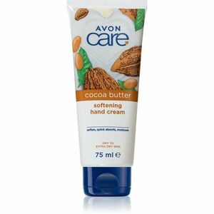 Avon Care Cocoa hydratační krém na ruce s kakaovým máslem 75 ml obraz