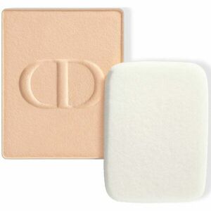 DIOR Dior Forever Natural Velvet Refill dlouhotrvající kompaktní make-up náhradní náplň odstín 3N Neutral 10 g obraz