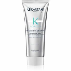 Kérastase Symbiose Micro-Peeling Cellulaire vlasový peeling proti lupům 200 ml obraz