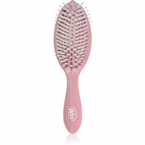 Wet Brush Go Green Treatment And Shine kartáč pro lesk a hebkost vlasů Watermelon Oil obraz