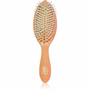 Wet Brush Go Green Treatment And Shine kartáč pro lesk a hebkost vlasů Coconut Oil obraz