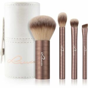 Luvia Cosmetics Prime Vegan Mini sada štětců cestovní obraz