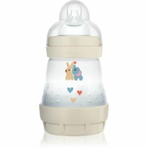 MAM Anti-Colic Bottle White kojenecká láhev 160 ml obraz