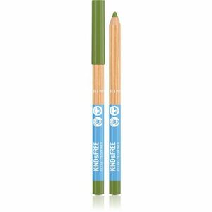 Rimmel Kind & Free tužka na oči s intenzivní barvou odstín 4 Soft Orchard 1, 1 g obraz