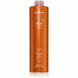 Medavita Beta Refibre Reconstructive Hair Fluid péče pro rekonstrukci vlasového vlákna pro křehké vlasy 500 ml obraz