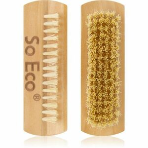 So Eco Nail & Pedicure Brush čisticí kartáček na nehty 1 ks obraz