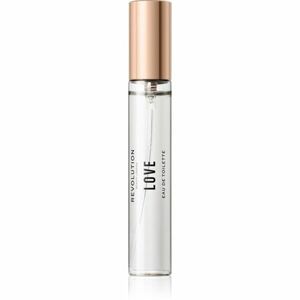 Revolution Fragrance Love toaletní voda pro ženy 10 ml obraz