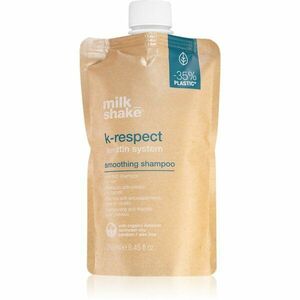 milk_shake® K-Respect Smoothing Shampoo šampon proti krepatění 250 ml obraz