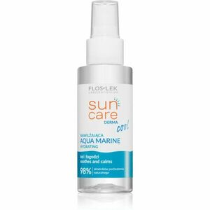FlosLek Laboratorium Sun Care Derma Cool chladivá a osvěžující mlha po opalování 95 ml obraz