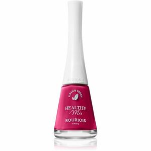 Bourjois Healthy Mix rychleschnoucí lak na nehty odstín 250 Berry Cute 9 ml obraz