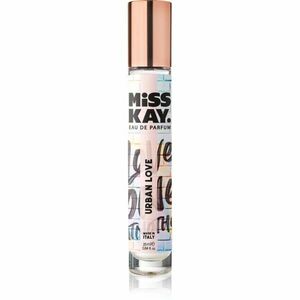 Miss Kay Urban Love parfémovaná voda pro ženy 25 ml obraz