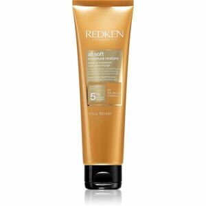 Redken All Soft posilující bezoplachová péče pro výživu a hydrataci 150 ml obraz