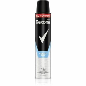 Rexona Men Maximum Protection antiperspirant ve spreji pro muže XL Cobalt Dry 200 ml obraz