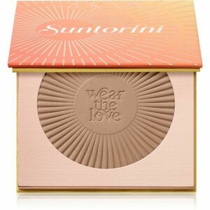 ZOEVA Suntorini bronzer odstín Medium 8, 5 g obraz
