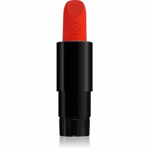 Collistar Puro Matte Refill Lipstick dlouhotrvající rtěnka náhradní náplň odstín 40 MANDARINO 3, 5 ml obraz