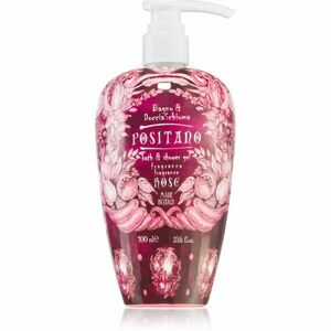 Rudy - Le Maioliche Positano Rosa Damascena sprchová pěna do koupele 700 ml obraz