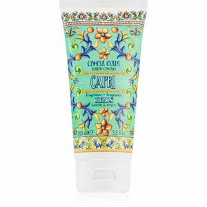 Rudy - Le Maioliche Capri Iris hydratační krém na ruce 100 ml obraz