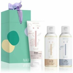 Naif Baby & Kids Set sada pro děti obraz
