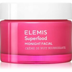 Elemis Superfood Midnight Facial vyživující noční krém 50 ml obraz