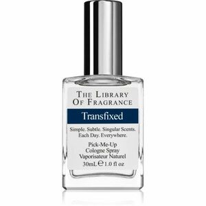 The Library of Fragrance Transfixed kolínská voda pro muže 30 ml obraz