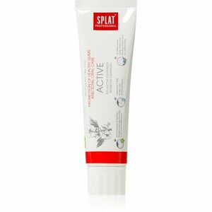 Splat Professional Active osvěžující zubní pasta 100 ml obraz