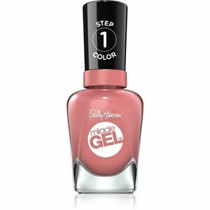 Sally Hansen Miracle Gel™ gelový lak na nehty bez užití UV/LED lampy odstín 244 Mauve-Olous 14, 7 ml obraz