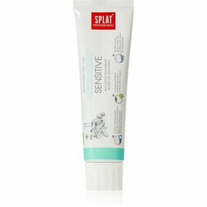 Splat Professional Sensitive zubní pasta pro citlivé zuby 100 ml obraz