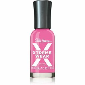 Sally Hansen Hard As Nails Xtreme Wear zpevňující lak na nehty odstín 215 Top Of The Frock 11, 8 ml obraz