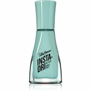 Sally Hansen Insta Dri rychleschnoucí lak na nehty odstín 510 Gain Mo-Mint-Um 9, 17 ml obraz