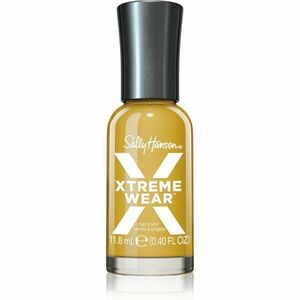 Sally Hansen Hard As Nails Xtreme Wear zpevňující lak na nehty odstín Spill The Liber-tea 11.8 ml obraz