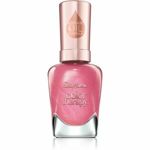 Sally Hansen Color Therapy pečující lak na nehty odstín Lips Tulips 14.7 ml obraz