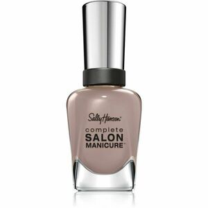 Sally Hansen Complete Salon Manicure posilující lak na nehty odstín 856 Steely Serene 14.7 ml obraz