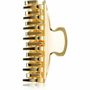 Janeke Hair-Clip Gold skřipec do vlasů 9, 5x3, 5 cm 1 ks obraz