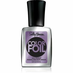 Sally Hansen Color Foil lak na nehty se zrcadlovým efektem odstín 130 Vio-Lit 11, 8 ml obraz