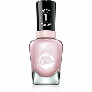 Sally Hansen Miracle Gel™ gelový lak na nehty bez užití UV/LED lampy odstín 234 Plush Blush 14, 7 ml obraz