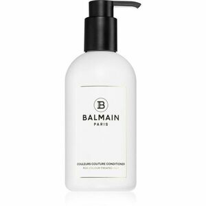 Balmain Hair Couture Couleurs Couture rozjasňující a posilující kondicionér pro barvené vlasy 300 ml obraz