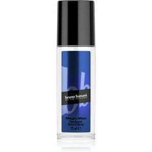 Bruno Banani Magic Man deodorant s rozprašovačem pro muže 75 ml obraz