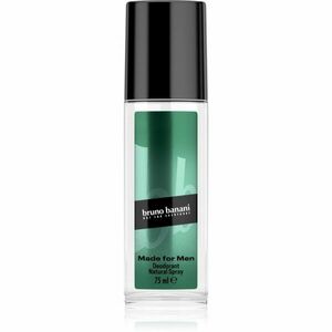 Bruno Banani Made for Men deodorant s rozprašovačem pro muže 75 ml obraz