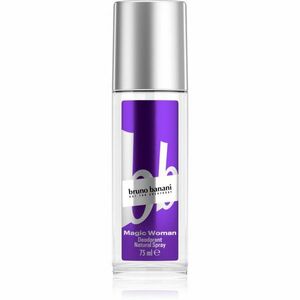 Bruno Banani Magic Woman deodorant s rozprašovačem pro ženy 75 ml obraz