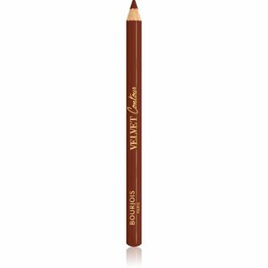 Bourjois Velvet Contour konturovací tužka na rty odstín 12 Brunette 1, 14 g obraz