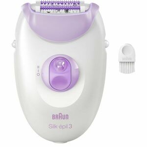 Braun Silk-épil 3 3000 epilátor na tělo a nohy 1 ks obraz