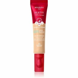 Bourjois Healthy Mix Serum hydratační korektor na obličej a oční okolí odstín 53 Golden Beige 13 ml obraz