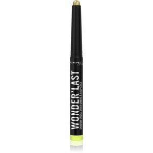 Rimmel Wonder'Last oční stíny v tužce odstín 008 Galactic Green 1, 64 g obraz