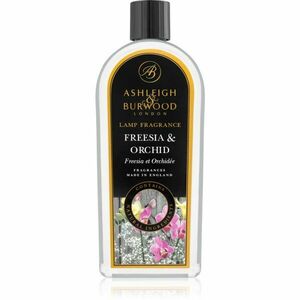 Ashleigh & Burwood London Freesia & Orchid náplň do katalytické lampy 1000 ml obraz