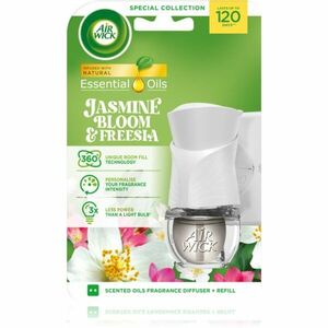 Air Wick Electric Jasmine Bloom & Freesia elektrický osvěžovač vzduchu 1 ks obraz
