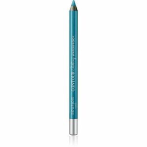 Bourjois Contour Clubbing voděodolná tužka na oči odstín 063 Sea Blue Soon 1, 2 g obraz